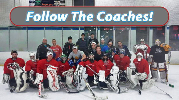 Follow The Coaches - Stay Connected