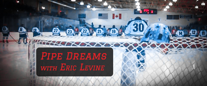 MGS Blog - Pipe Dreams with Eric Levine