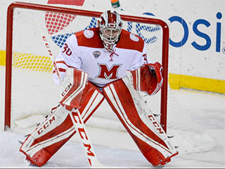 Midwest Goalie School - Coaches - Chase Munroe - Featured Image