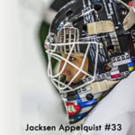 Midwest Goalie School Coaches - Jacksen Appelquist Featured Image