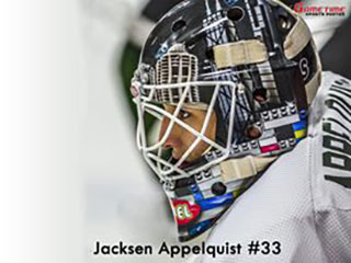 Midwest Goalie School Coaches - Jacksen Appelquist Featured Image