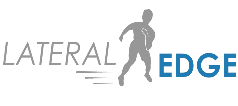 Lateral Edge Logo - Midwest Goalie School Affiliates