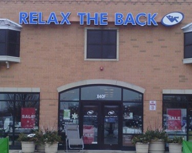 Relax the Back Northbrook - Midwest Goalie School Affiliates