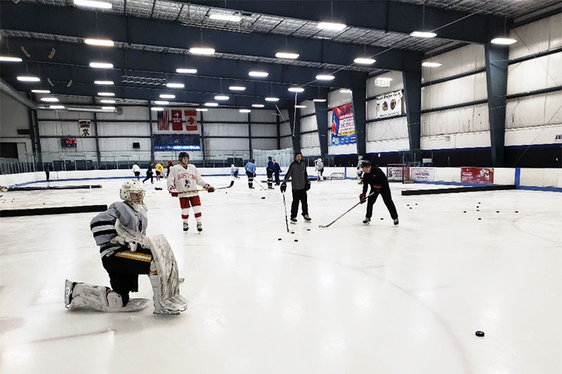 About Midwest Goalie Academy